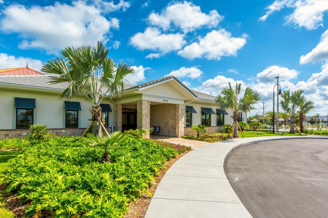 Amazing Home With A Nice Private Pool Near Disney Kissimmee Buitenkant foto