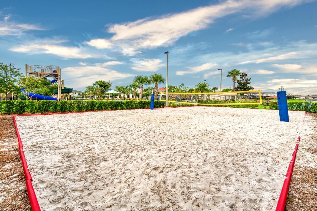 Amazing Home With A Nice Private Pool Near Disney Kissimmee Buitenkant foto