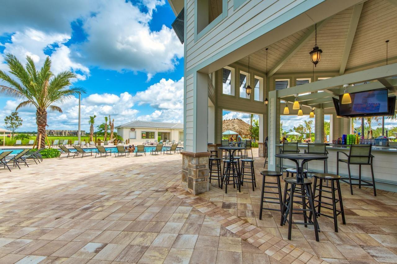 Amazing Home With A Nice Private Pool Near Disney Kissimmee Buitenkant foto