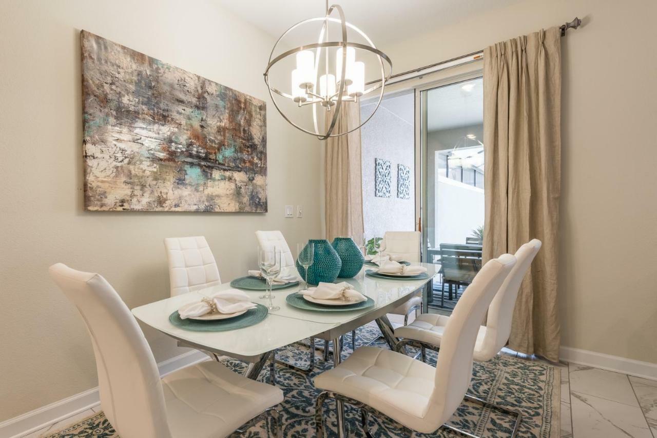 Amazing Home With A Nice Private Pool Near Disney Kissimmee Buitenkant foto