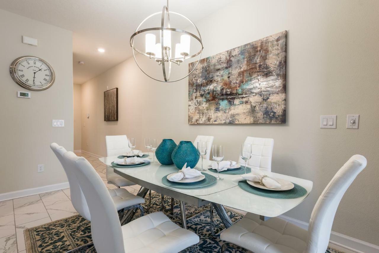 Amazing Home With A Nice Private Pool Near Disney Kissimmee Buitenkant foto