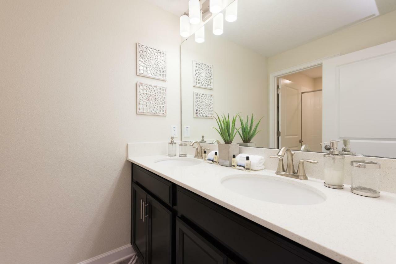 Amazing Home With A Nice Private Pool Near Disney Kissimmee Buitenkant foto