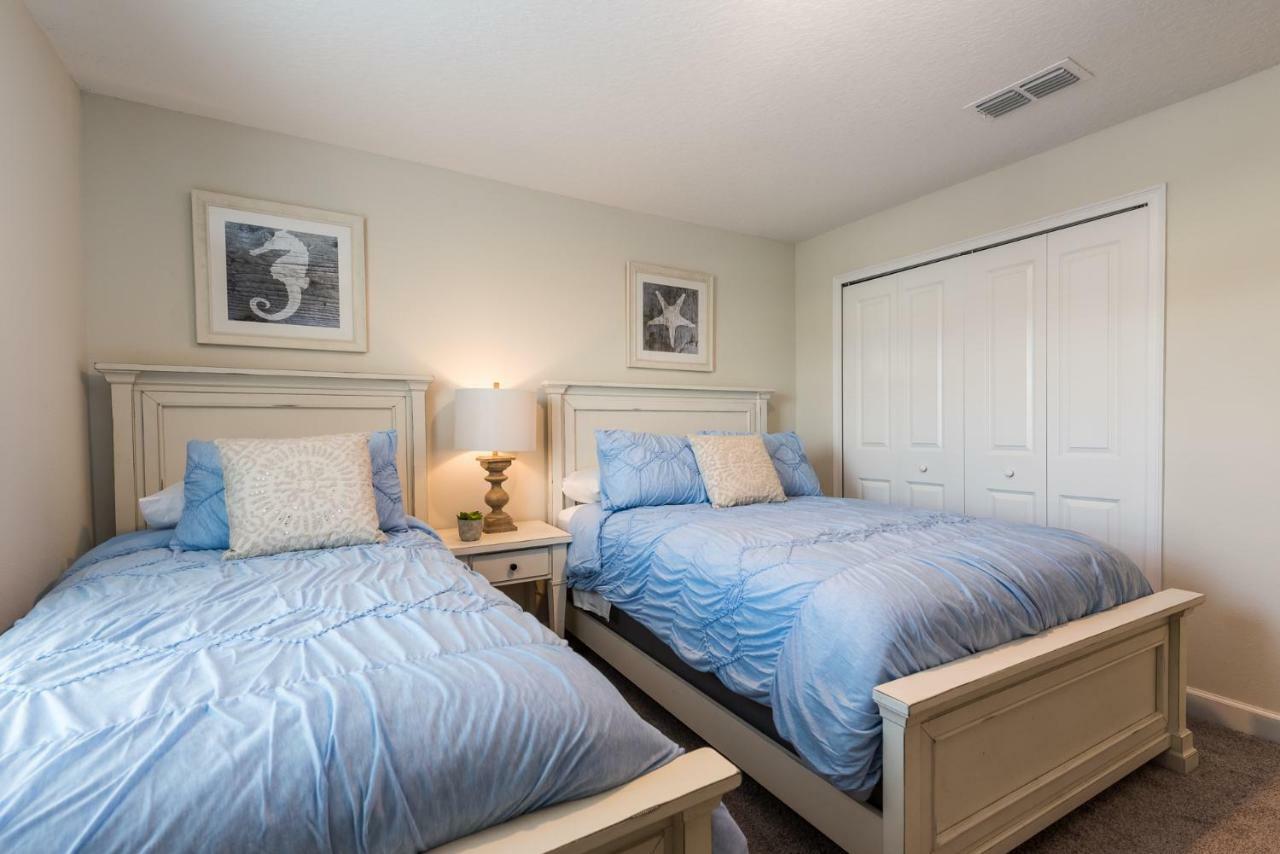 Amazing Home With A Nice Private Pool Near Disney Kissimmee Buitenkant foto